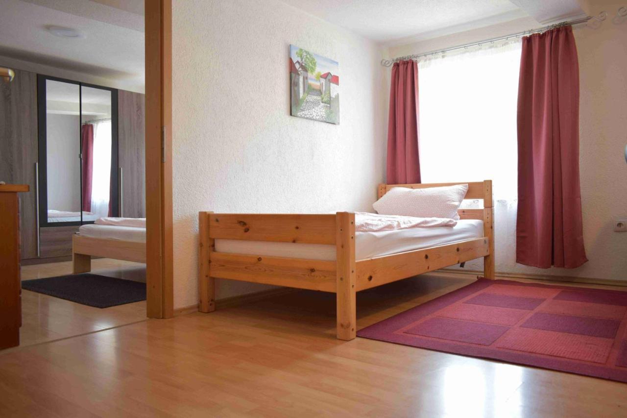 Ferienwohnung Hermann Hesse Stadt Calw Buitenkant foto
