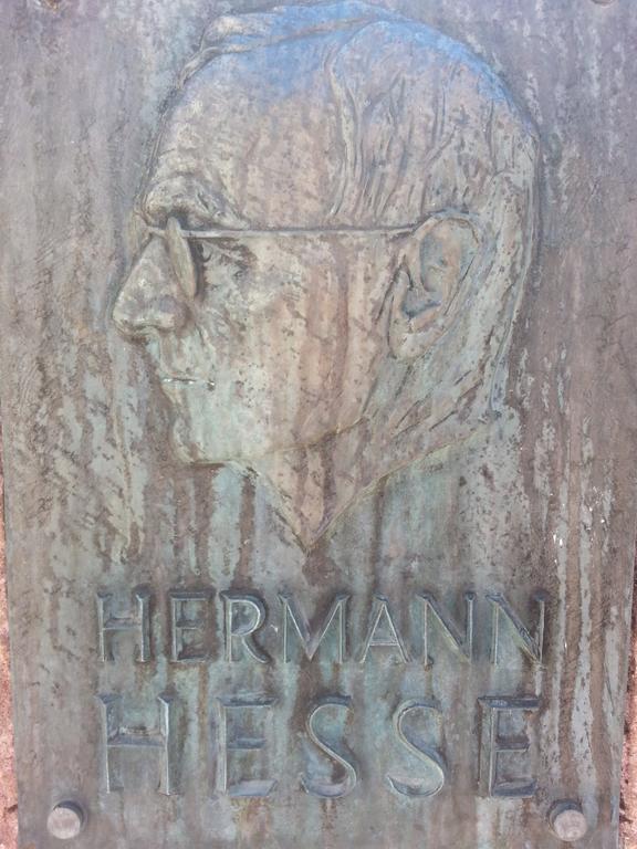 Ferienwohnung Hermann Hesse Stadt Calw Buitenkant foto